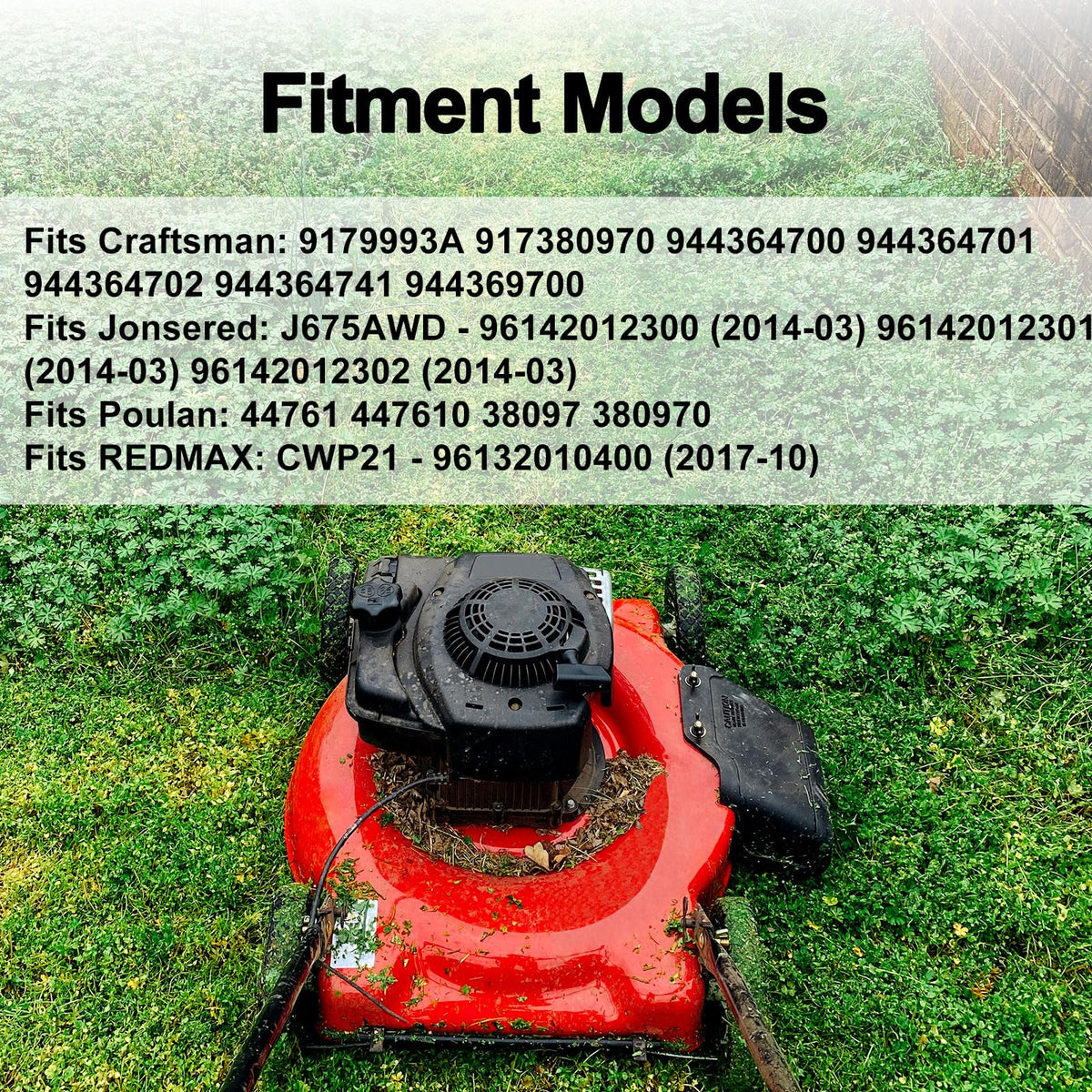 Misakomo cable installation on a compatible mower for faster setup