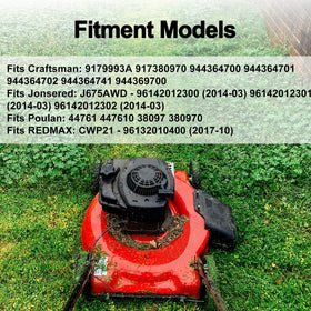 Misakomo cable installation on a compatible mower for faster setup