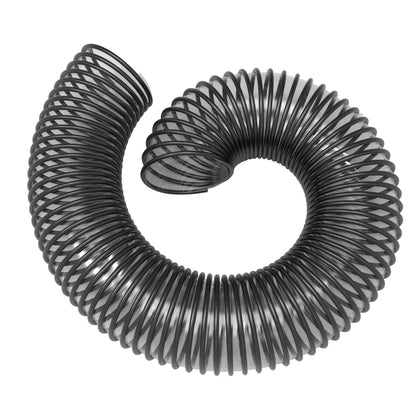Misfart bagger flex hose eight inch diameter for Cub Cadet bagger systems, optimized for grass collection.