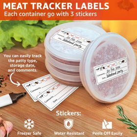 Mission Gallery dishwasher-safe design simplifies cleanup after barbecues