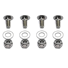 Missiscily 712-04063 nuts offer secure fittings for skid shoe hardware.