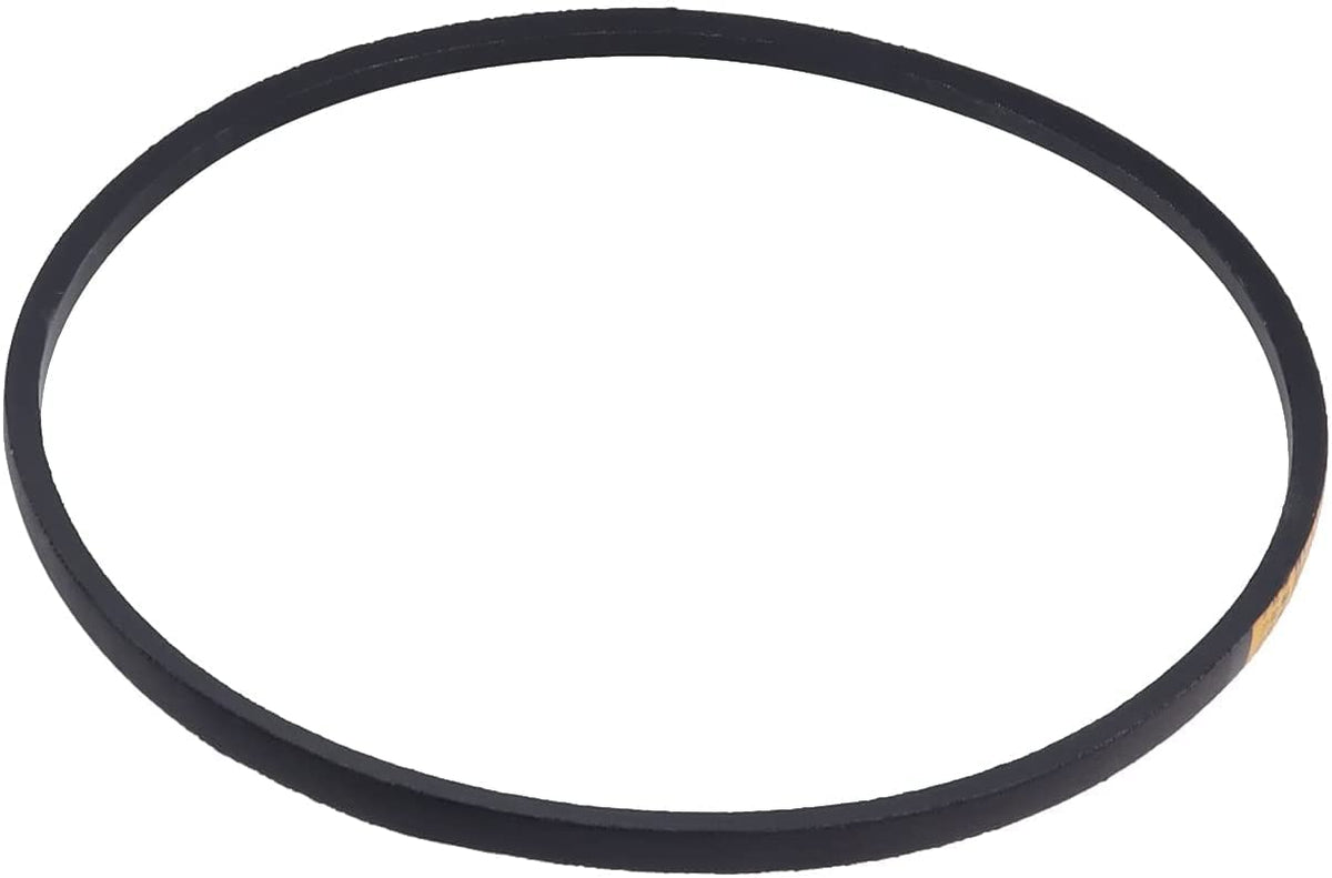 Missiscily Troy-Bilt belt fit, 1/2 inch wide, supports dependable mower and tiller performance.