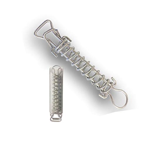 MistCooling brass anchors support secure deck installation.