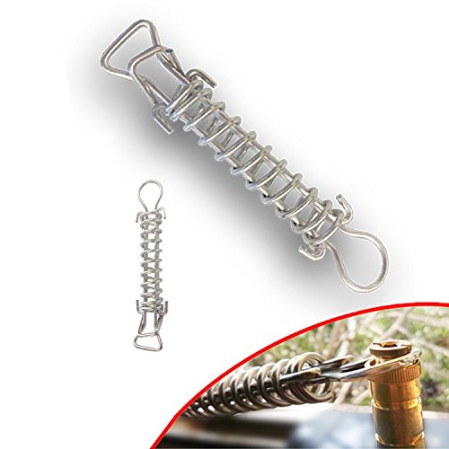 MistCooling square stopper springs guarantee reliable tension control.