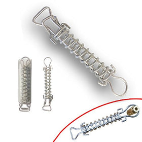 MistCooling vinyl spring cover protects springs during seasonal use.