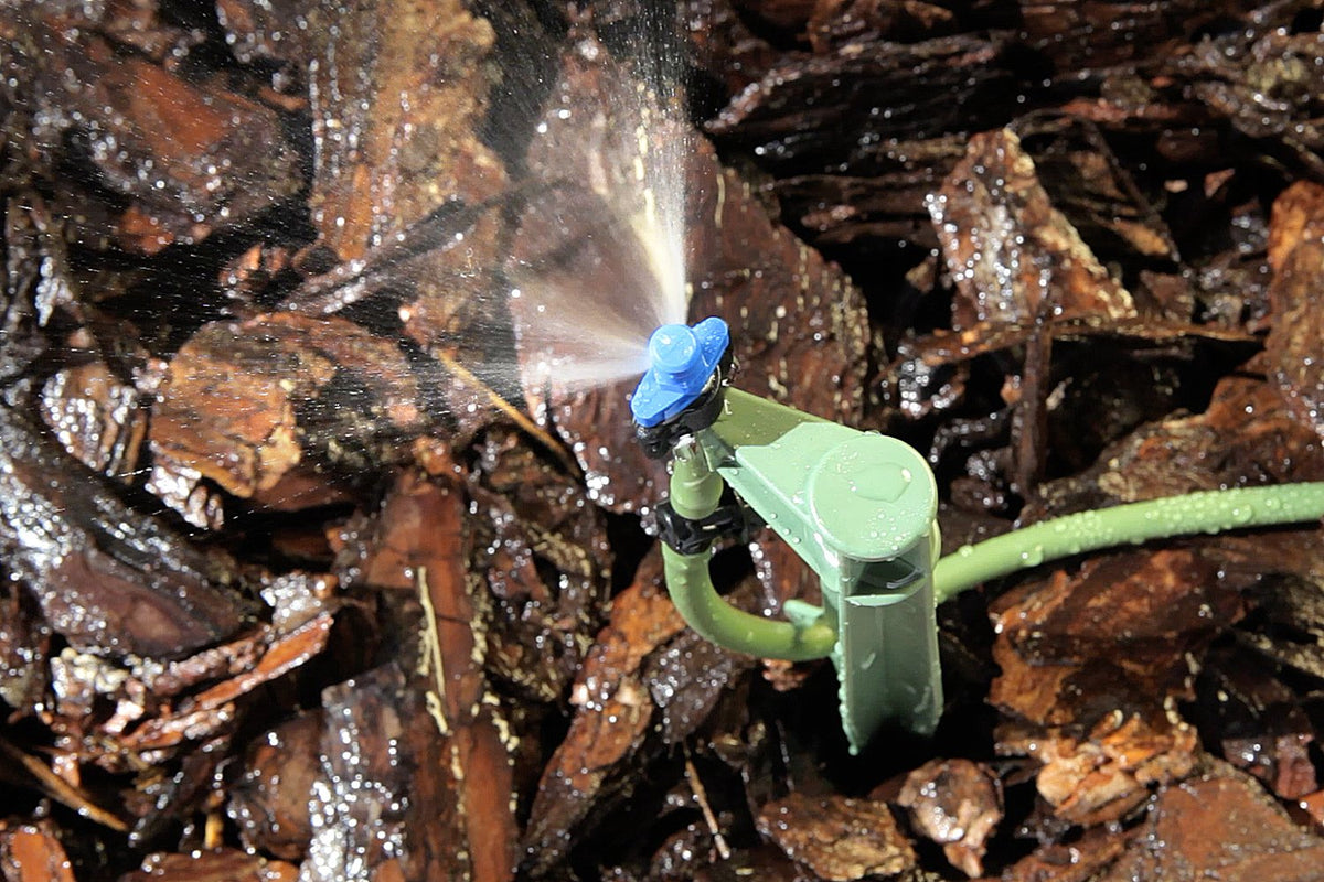 USA-made MLM-03B micro spray for reliable irrigation components