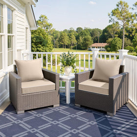 MIULEE strap and handle cushion for easy repositioning and cleaning