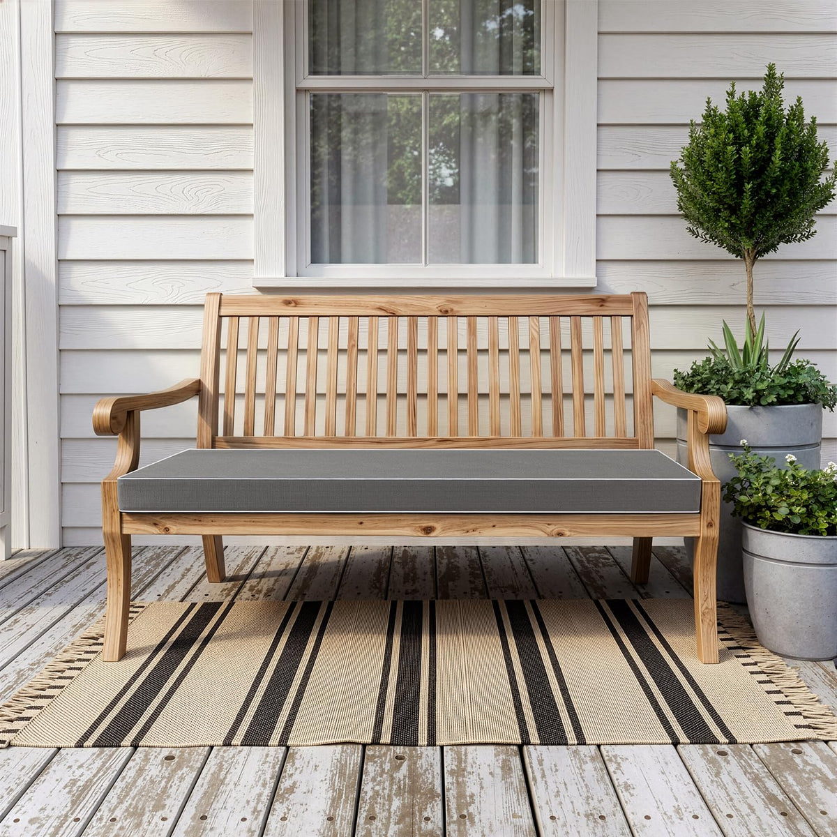 MIULEE cushion close-up highlights soft slubby-weave fabric and subtle sheen.