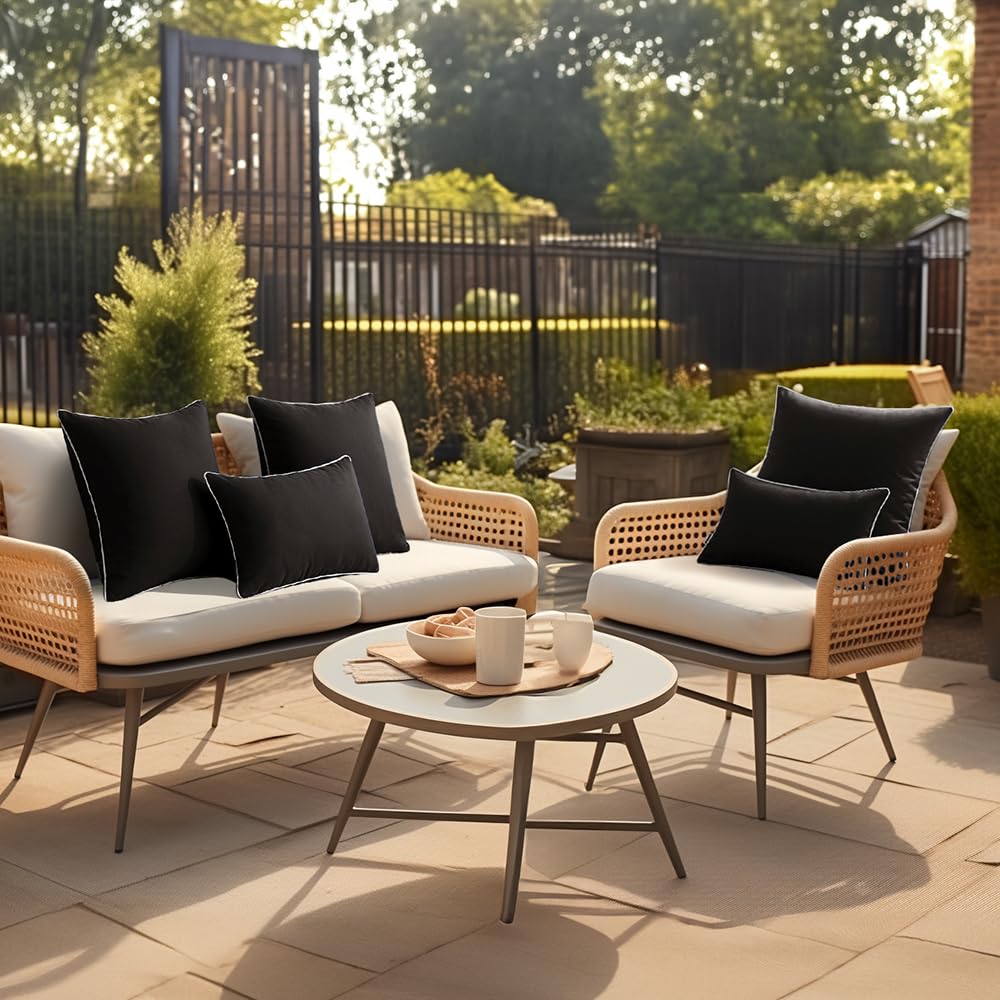 MIULEE durable canvas material provides breathability and long-lasting color.
