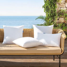 MIULEE housewarming pillow insert complements new living spaces
