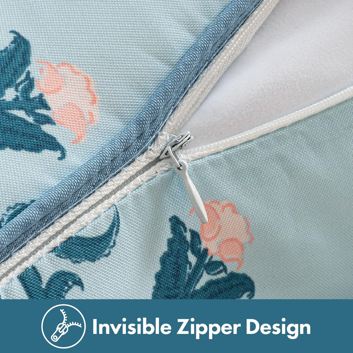 MIULEE machine-washable care for easy maintenance.