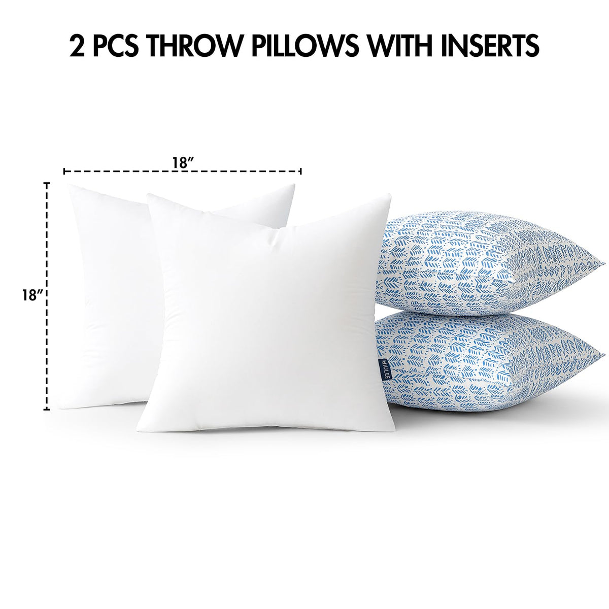 MIULEE set-two-pack displayed for convenient outdoor setup and storage.