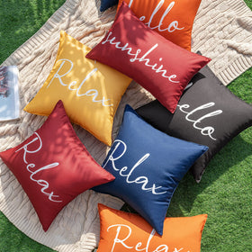 MIULEE outdoor pillow cover set of 2 ready to refresh spaces