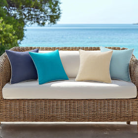 MIULEE PU-coated navy cover provides moisture protection.