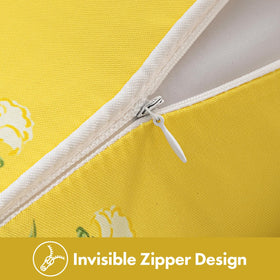 MIULEE piping detail adds a refined edge to decorative cushions.