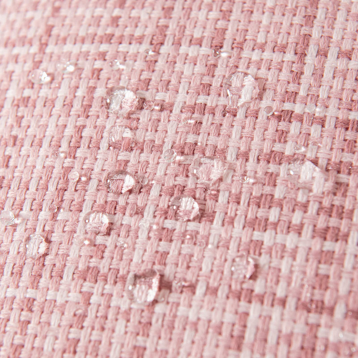 MIULEE tent and garden pillow cover, weather-ready and stylish.