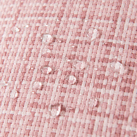 MIULEE tent and garden pillow cover, weather-ready and stylish.