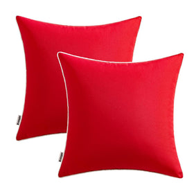MIULEE waterproof canvas cover resists splashes and dust outdoors.