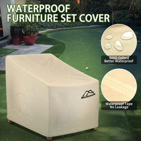 Miushion air vent design reduces moisture buildup during rain or humidity.