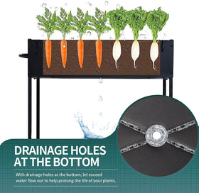 MIXC complete set includes detachable hooks and a quick-assembly guide.