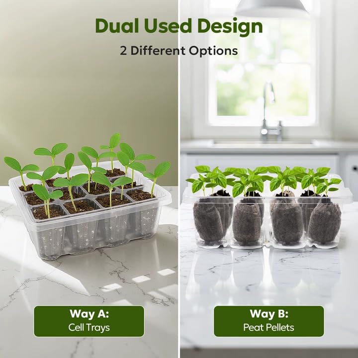 MIXC durable reusable PVC material reduces waste while lasting season after season.