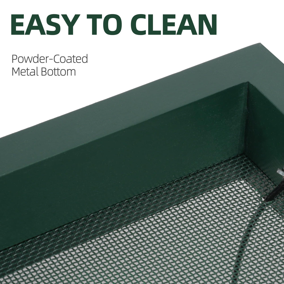 MIXXIDEA two-tier seed platform keeps seeds accessible and reduces crowding for birds