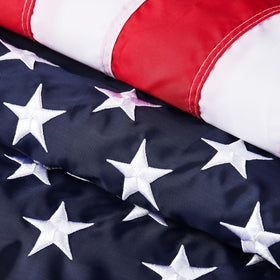 MixOra flag display ideas for home or business exteriors