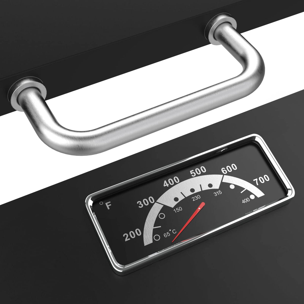 MixRBBQ all-weather protection guards the griddle against rain, dust, and sun.