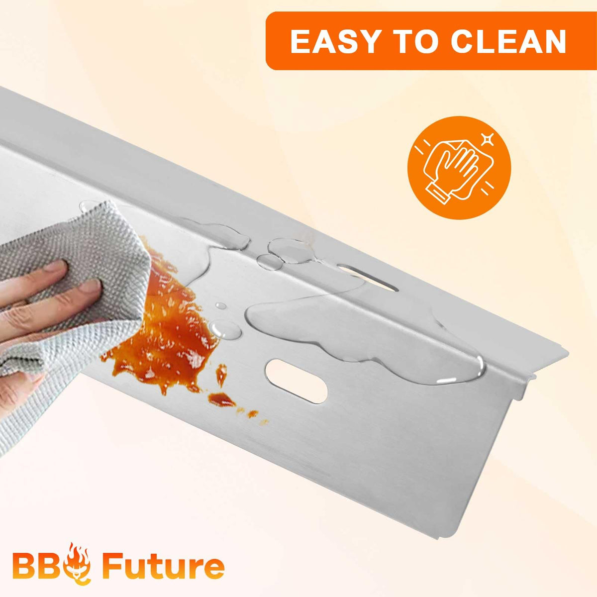 MixRBBQ Napoleon Rogue Prestige 500 fit ensures a snug retrofit.