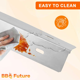 MixRBBQ Napoleon Rogue Prestige 500 fit ensures a snug retrofit.
