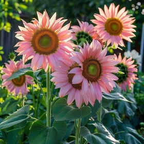 Mixrug Versatile mix includes 2–6 feet tall varieties for containers and borders