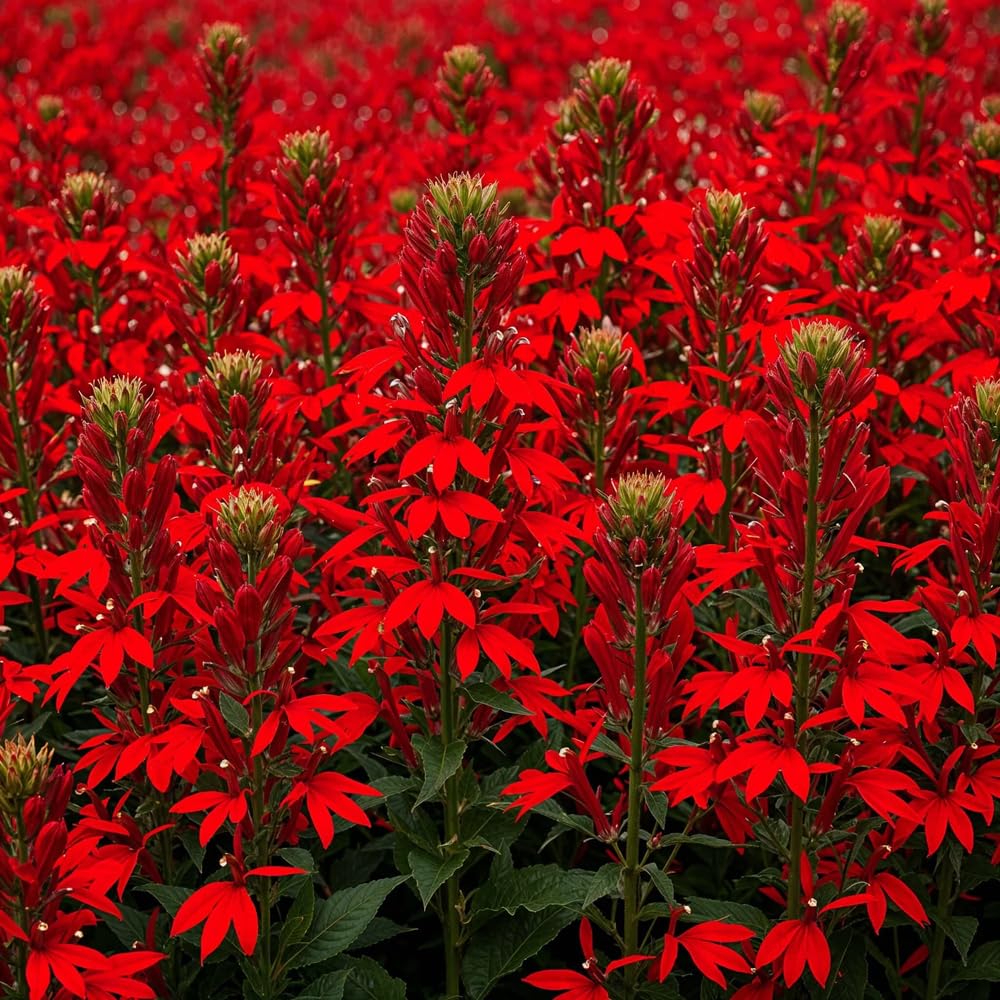 Mixrug wetlands-friendly perennial supports biodiversity in native garden spaces.