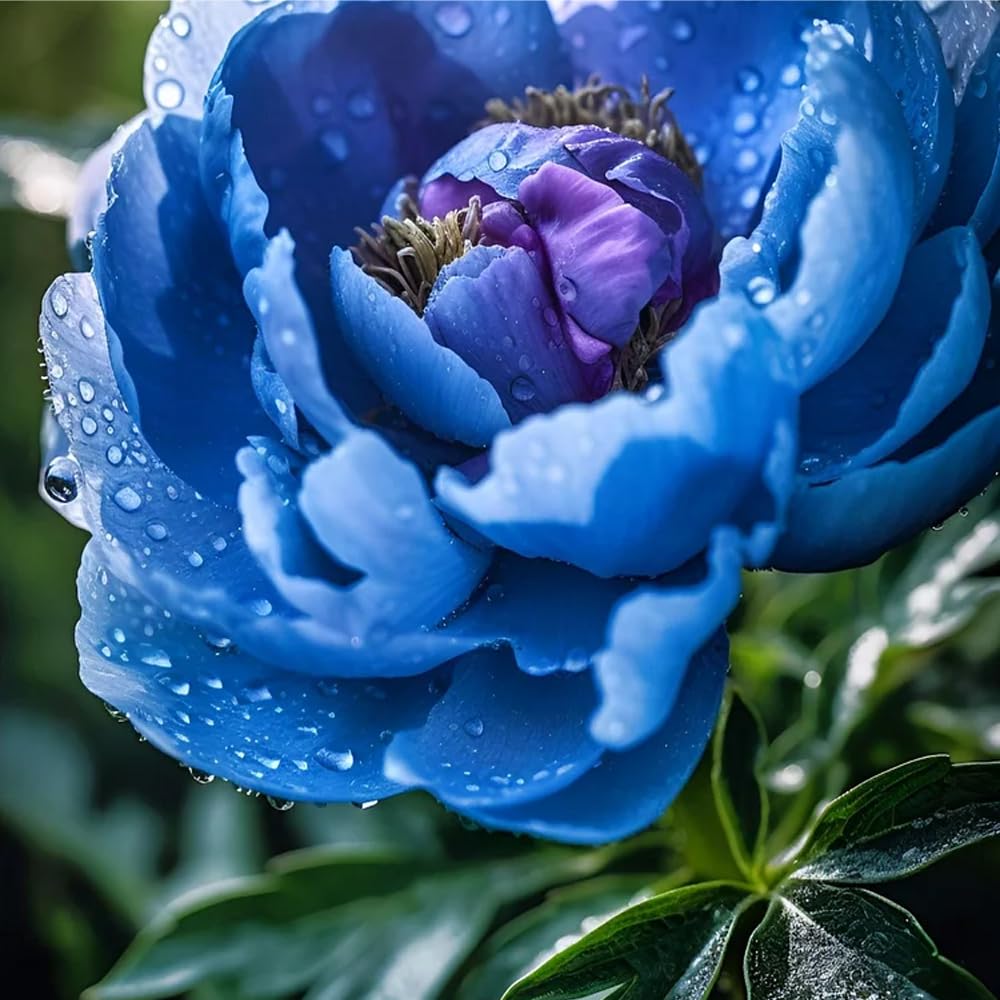 Mixrug border-ready peonies frame garden borders with lasting color.