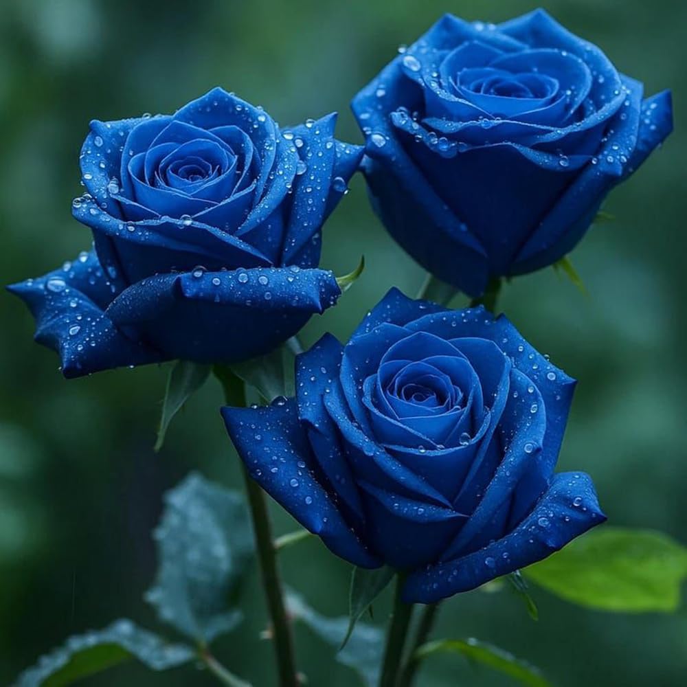 Mixrug heirloom rose seeds in a garden display highlighting unique appeal