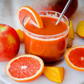 Mixrug sweet seedless oranges hint at winter harvest