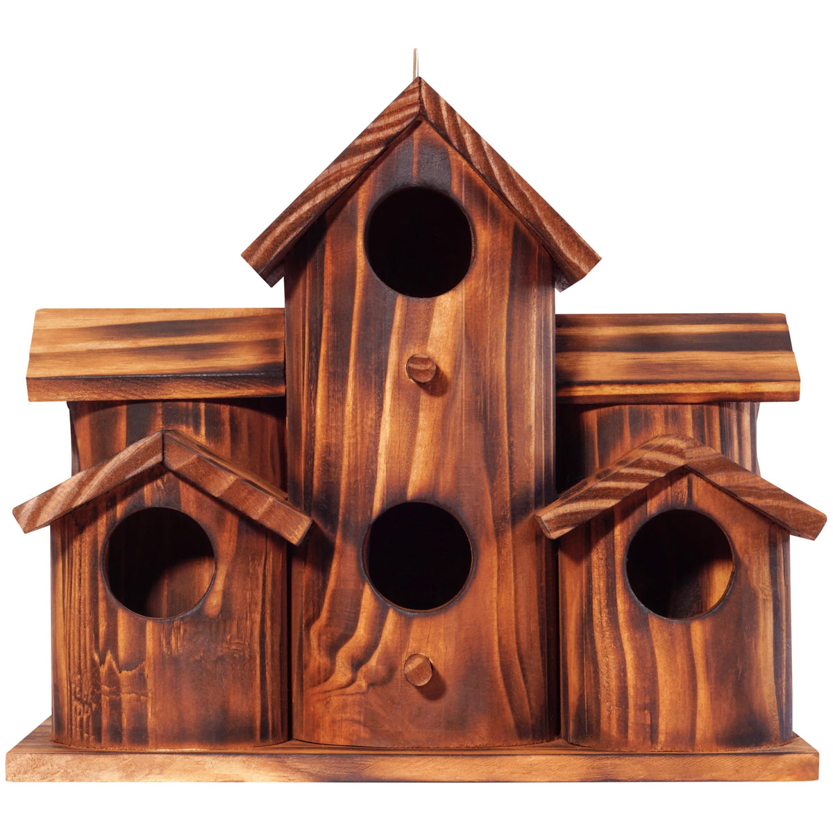 Mixumon castle-inspired design adds decorative garden charm