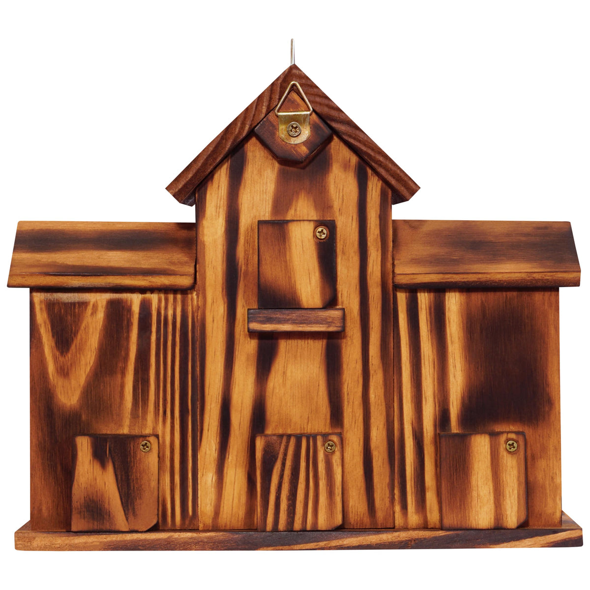 Mixumon multi-family birdhouse supports several bird families