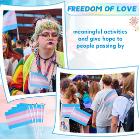 Mixweer pride flag decorations for festivals windows and cars