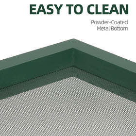MIXXIDEA refill-friendly design allows quick cleaning and easy refills.