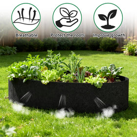 Mizelu gloves included for ready-to-work handling and setup.