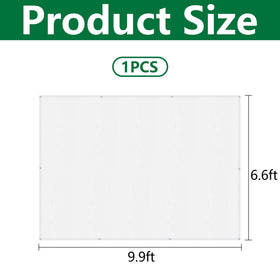 Mizelu plant shade net balances light while protecting delicate foliage.