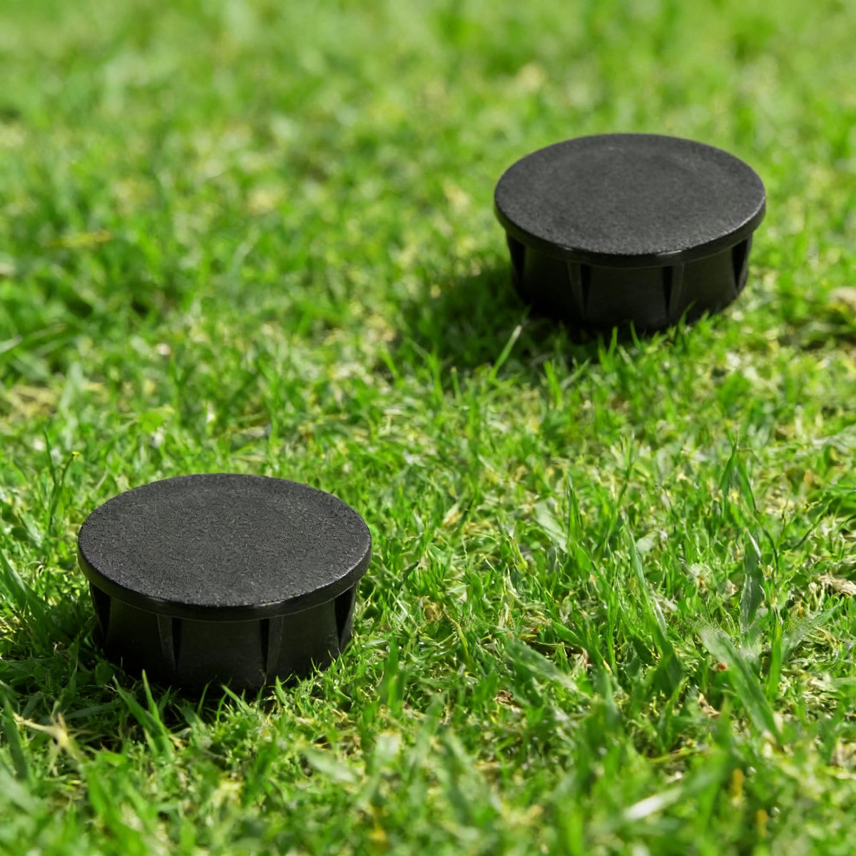 Mizelu sprinkler head cap packaging box showing six-cap set
