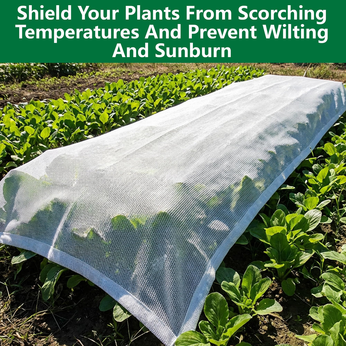 Mizelu fabric resists tearing and deformation in weather.