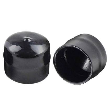 Mizoneparts axle cap 532104757 front view; durable replacement for compatible lawn equipment.