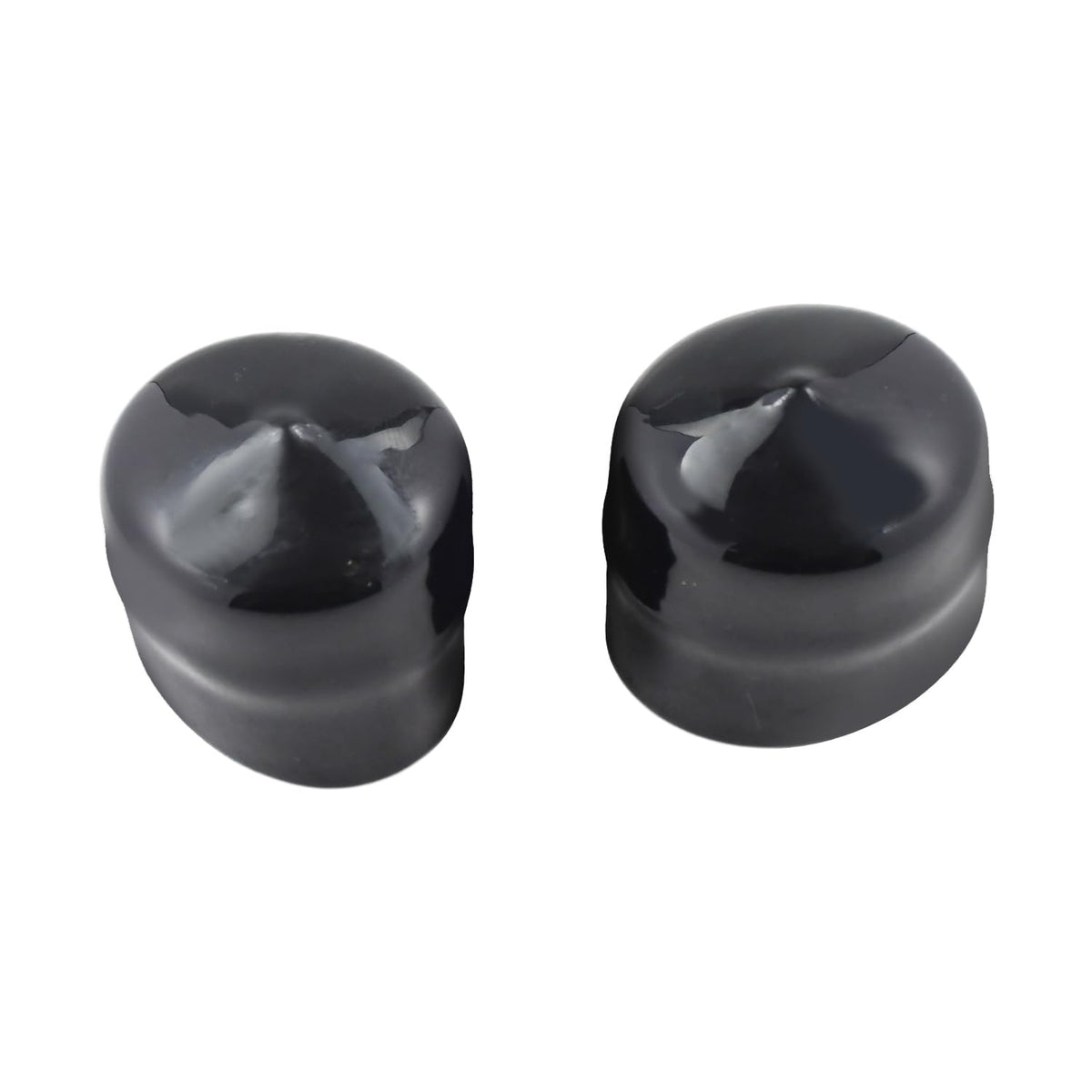 Mizoneparts axle cap packaging; twin-pack provides convenient replacements.