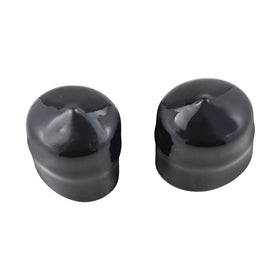 Mizoneparts axle cap packaging; twin-pack provides convenient replacements.