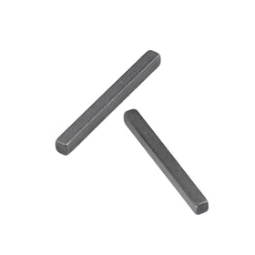 Mizoneparts durable steel key withstands wear for long mower life