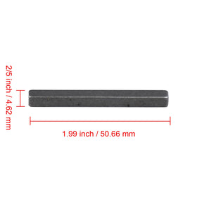Mizoneparts five-pack provides ready replacements for maintenance.