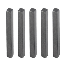 Mizoneparts rear wheel axle square key securing mower wheels for 532123583.