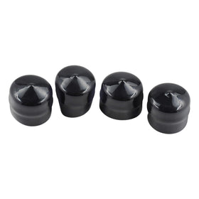 Mizoneparts hub cap installation on a riding mower wheel area